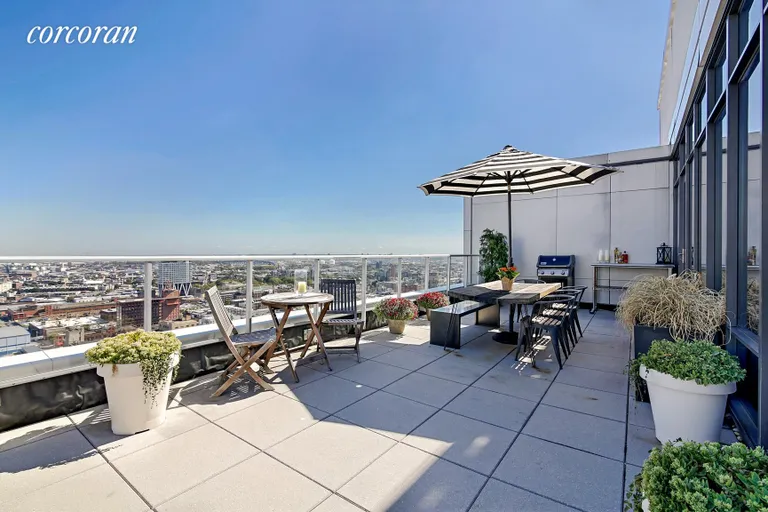 New York City Real Estate | View 1 NORTHSIDE PIERS, PH3 | 3 Beds, 3 Baths | View 1