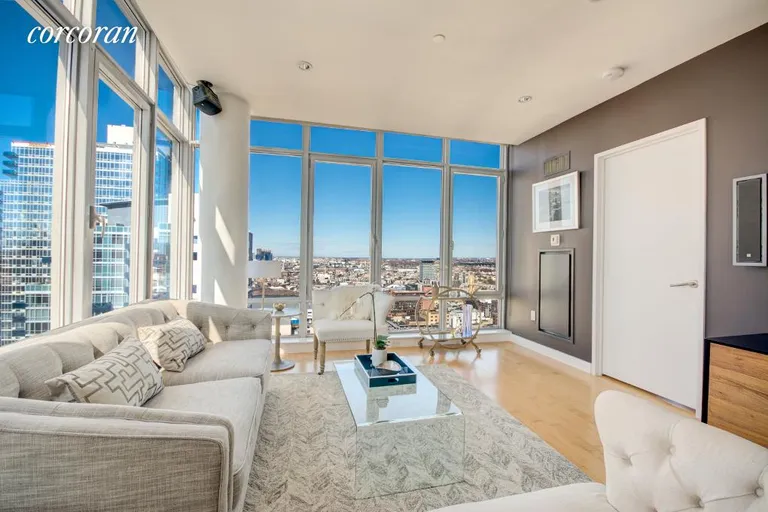 New York City Real Estate | View 1 NORTHSIDE PIERS, PH3 | room 4 | View 5