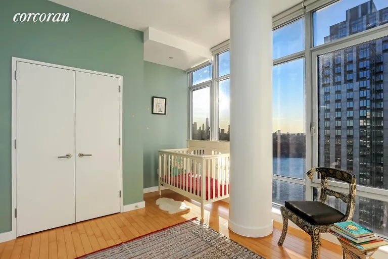 New York City Real Estate | View 1 NORTHSIDE PIERS, PH3 | room 8 | View 9