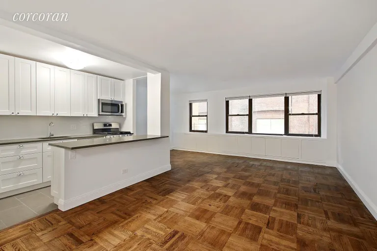 New York City Real Estate | View 347 East 53rd Street, 1B | 1 Bed, 1 Bath | View 1