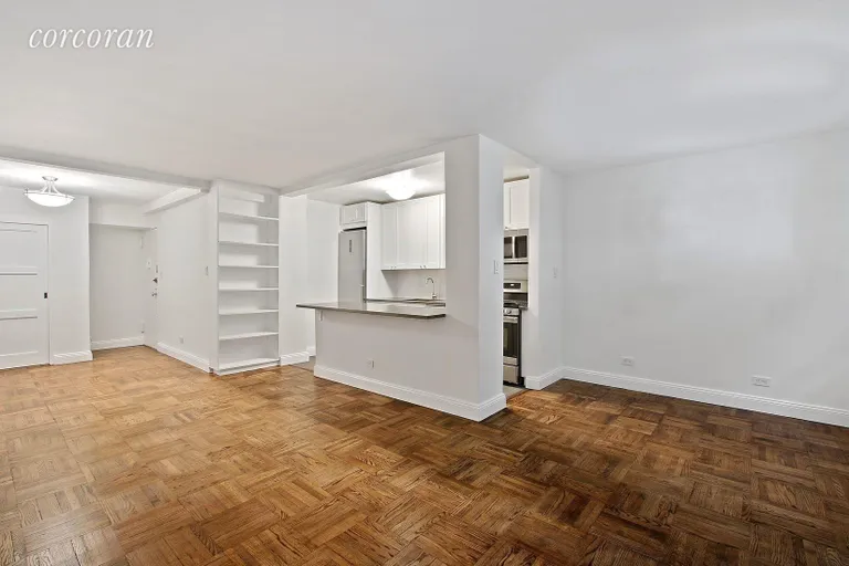 New York City Real Estate | View 347 East 53rd Street, 1B | room 1 | View 2