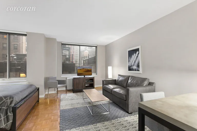 New York City Real Estate | View 145 East 48th Street, 10A | 1 Bath | View 1