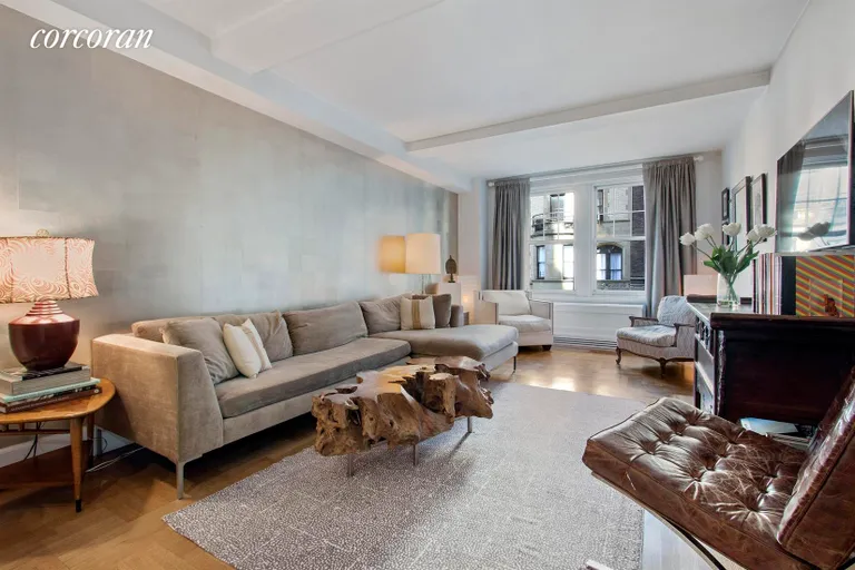 New York City Real Estate | View 27 West 72nd Street, 310 | 2 Beds, 2 Baths | View 1