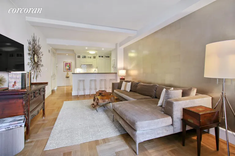 New York City Real Estate | View 27 West 72nd Street, 310 | Living Room | View 2