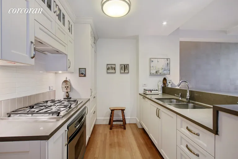 New York City Real Estate | View 27 West 72nd Street, 310 | Kitchen | View 3