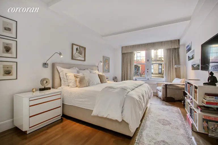 New York City Real Estate | View 27 West 72nd Street, 310 | Master Bedroom | View 4