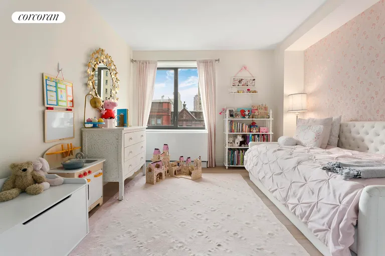 New York City Real Estate | View 101 West 87th Street, 605 | 3 | View 15