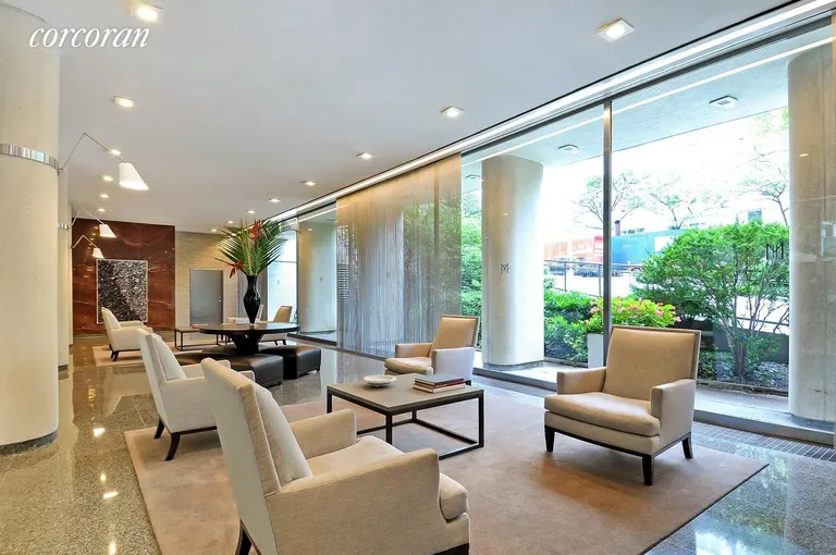 New York City Real Estate | View 200 East 66th Street, D8-04 | Lobby | View 8