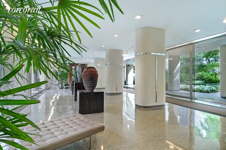 New York City Real Estate | View 200 East 66th Street, D8-04 | Lobby | View 9