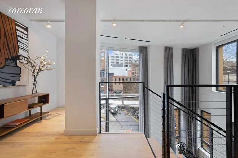 New York City Real Estate | View 130 Furman Street, S408 | Entryway | View 13