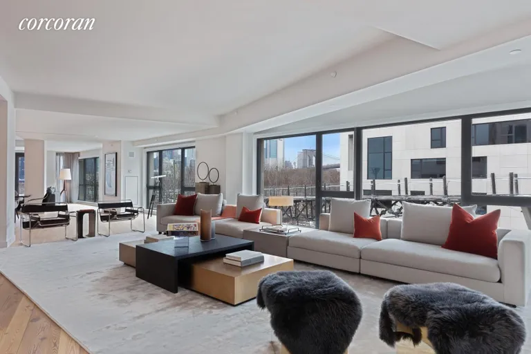 New York City Real Estate | View 130 Furman Street, S408 | room 1 | View 2