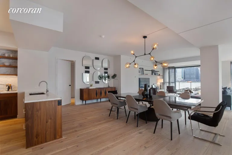 New York City Real Estate | View 130 Furman Street, S408 | room 3 | View 4