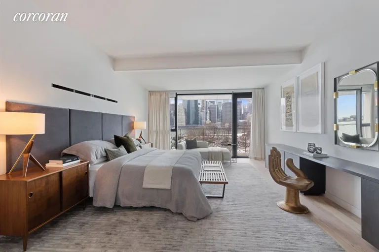 New York City Real Estate | View 130 Furman Street, S408 | room 5 | View 6