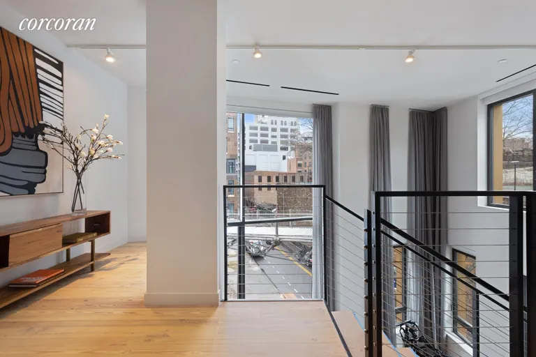New York City Real Estate | View 130 Furman Street, S408 | Foyer | View 16