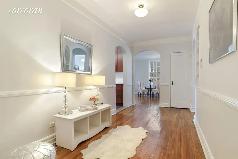 New York City Real Estate | View 225 Park Place, 2F | 1.5 Beds, 1 Bath | View 1