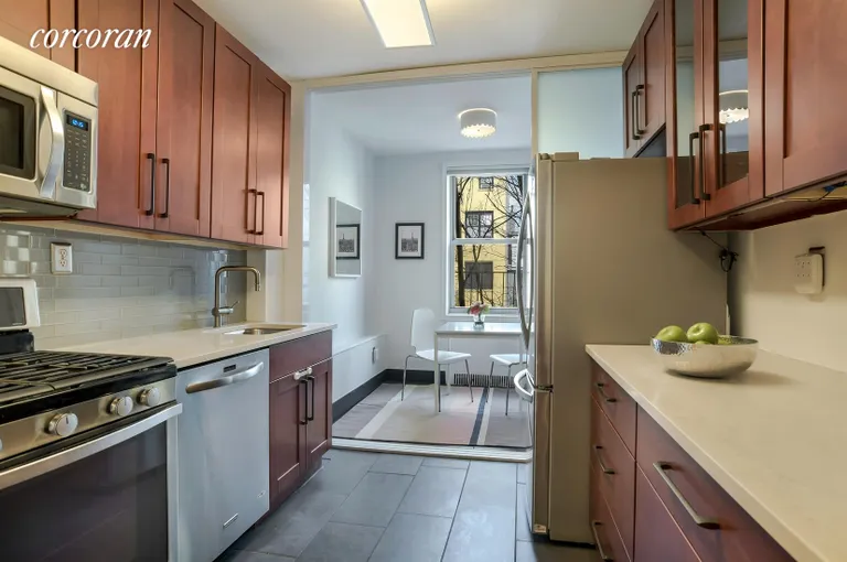 New York City Real Estate | View 225 Park Place, 2F | Freshly renovated... | View 6