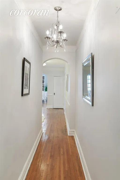 New York City Real Estate | View 225 Park Place, 2F | Elegant welcome... | View 8