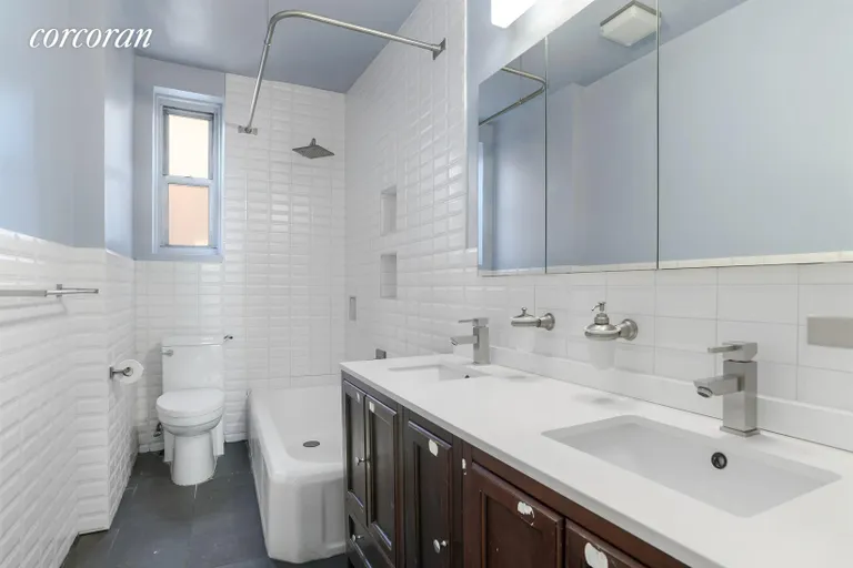 New York City Real Estate | View 225 Park Place, 2F | Beautifully renovated... | View 9