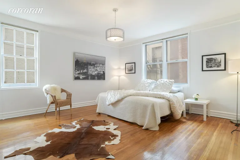 New York City Real Estate | View 225 Park Place, 2F | Bedroom | View 4