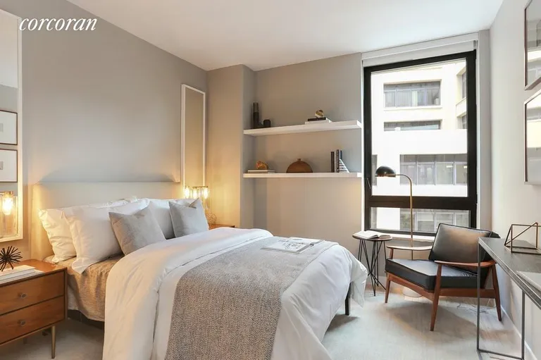 New York City Real Estate | View 130 Furman Street, S106 | room 3 | View 4
