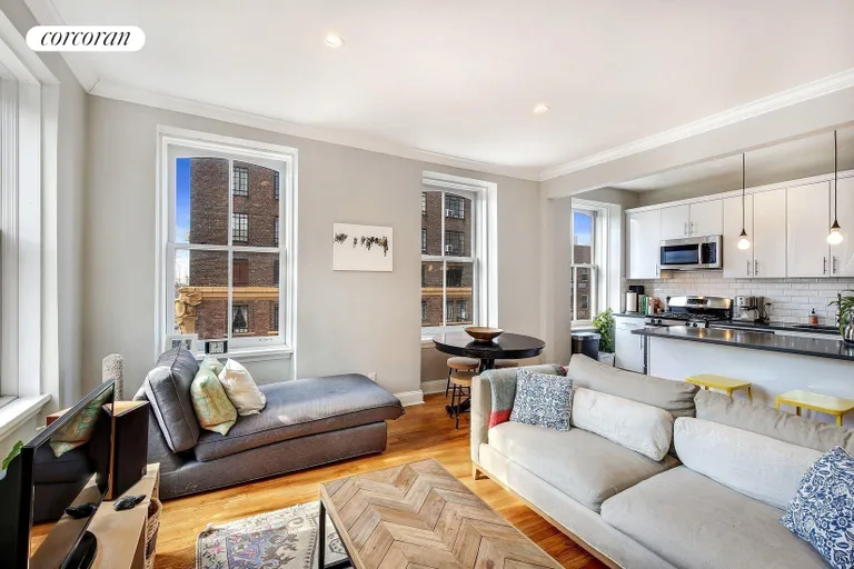 New York City Real Estate | View 73 South Oxford Street, 4 | 3 Beds, 2 Baths | View 1
