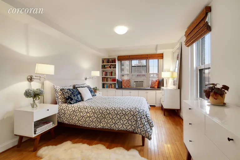 New York City Real Estate | View 70 Remsen Street, 10A | Bedroom | View 10