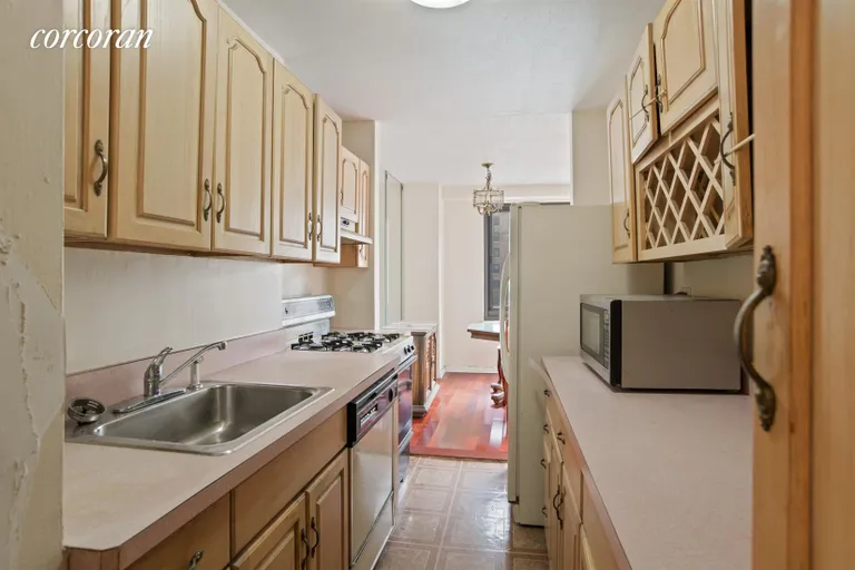 New York City Real Estate | View 195 Willoughby Avenue, 304 | Kitchen | View 5