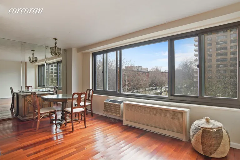 New York City Real Estate | View 195 Willoughby Avenue, 304 | 2 Beds, 1 Bath | View 1