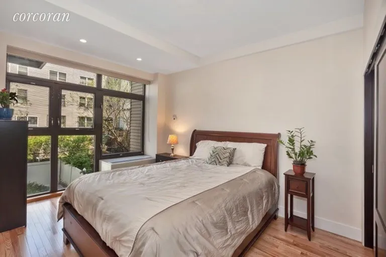 New York City Real Estate | View 225 East 111th Street, 2B | Room for a king-sized bed | View 4