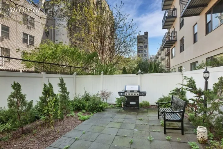 New York City Real Estate | View 225 East 111th Street, 2B | Grill your dinner | View 6