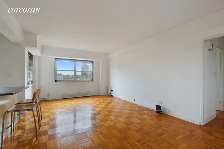 New York City Real Estate | View 270 Jay Street, 11F | Living Room | View 7