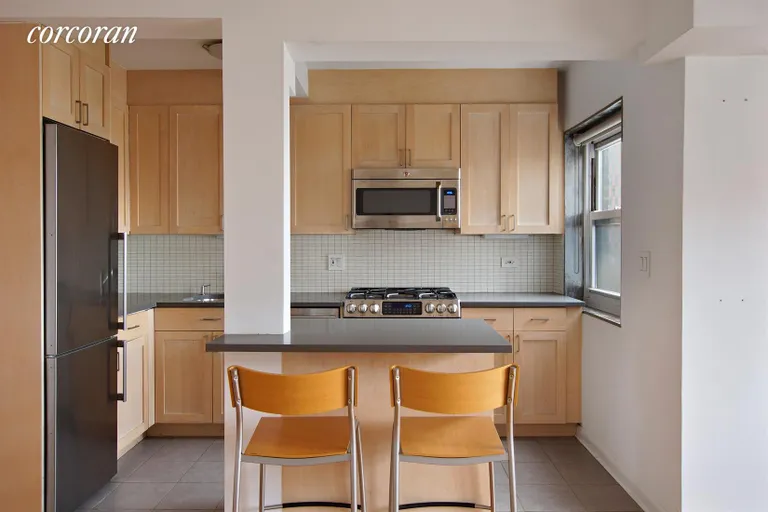 New York City Real Estate | View 270 Jay Street, 11F | Kitchen | View 5