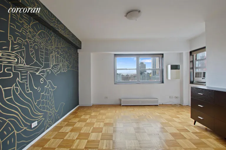 New York City Real Estate | View 270 Jay Street, 11F | Bedroom | View 6