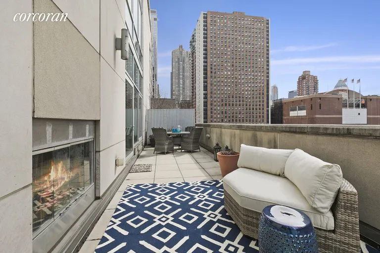 New York City Real Estate | View 243 West 60th Street, 7C | room 1 | View 2