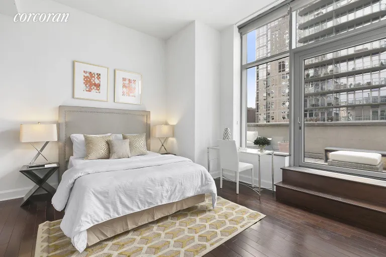 New York City Real Estate | View 243 West 60th Street, 7C | room 4 | View 5