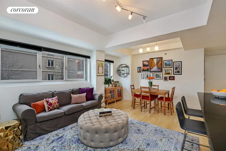 New York City Real Estate | View 560 Carroll Street, 2C | 1 Bed, 1 Bath | View 1