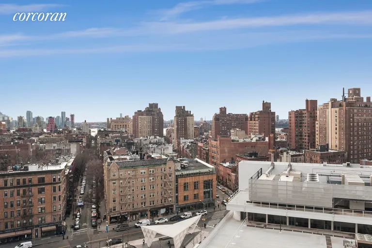 New York City Real Estate | View 175 West 12th Street, 15E | Stunning views over the historic west village  | View 4