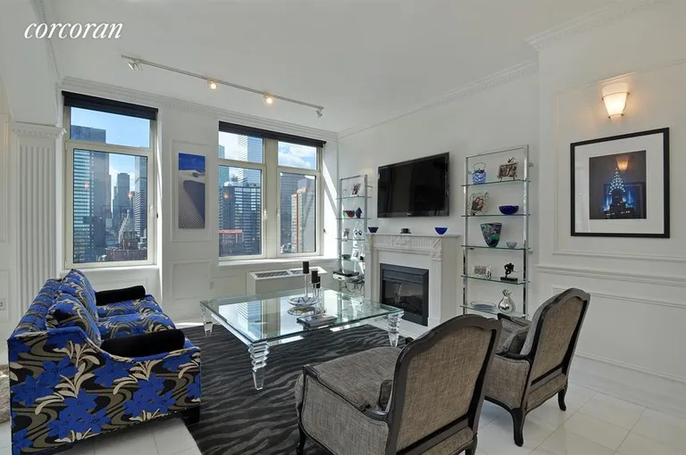 New York City Real Estate | View 400 East 51st Street, 20B | 2 Beds, 2 Baths | View 1