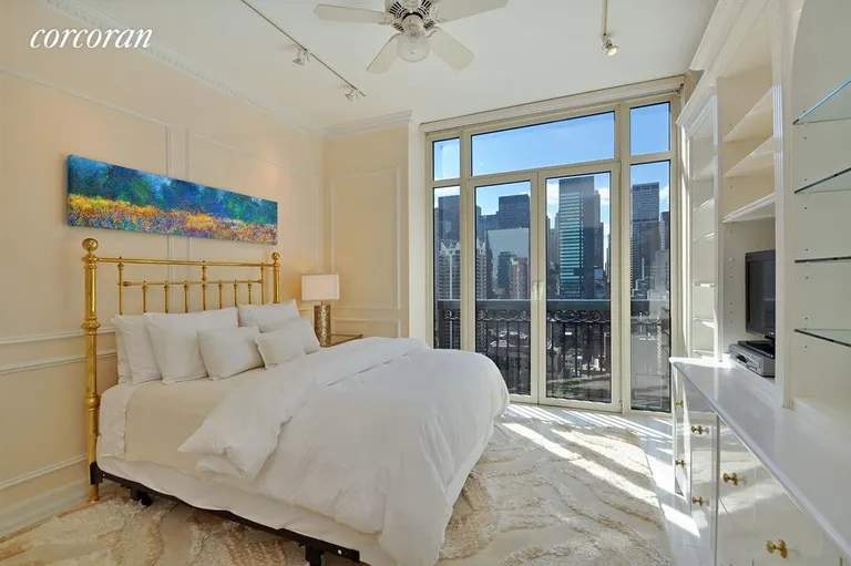 New York City Real Estate | View 400 East 51st Street, 20B | 2nd Bedroom | View 6