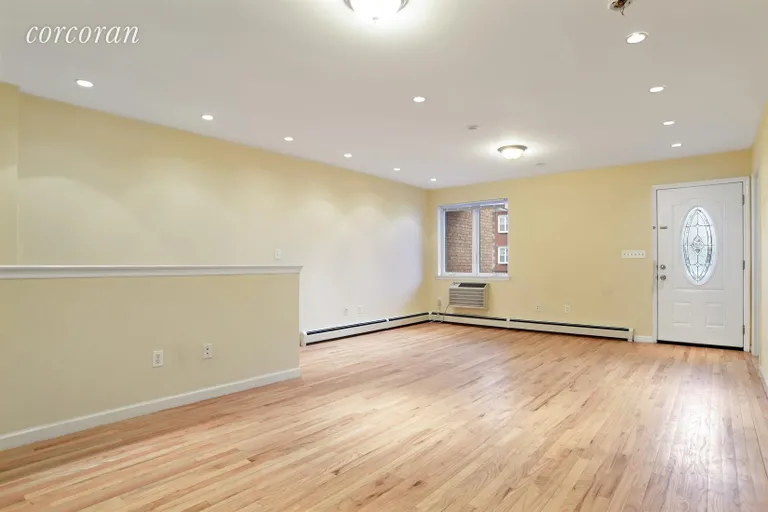New York City Real Estate | View 1411 Avenue X, 1D | Living Room | View 5