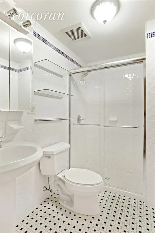 New York City Real Estate | View 1411 Avenue X, 1D | Master Bathroom | View 8