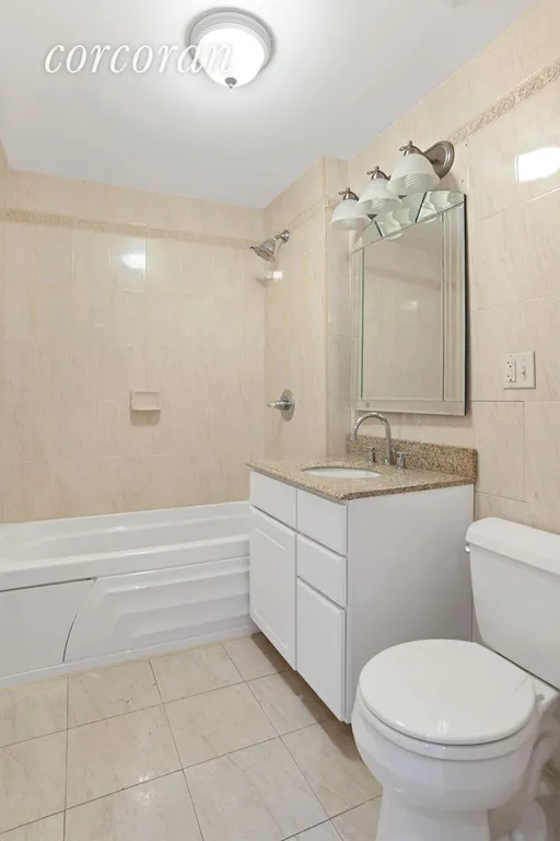 New York City Real Estate | View 1411 Avenue X, 1D | Bathroom | View 9