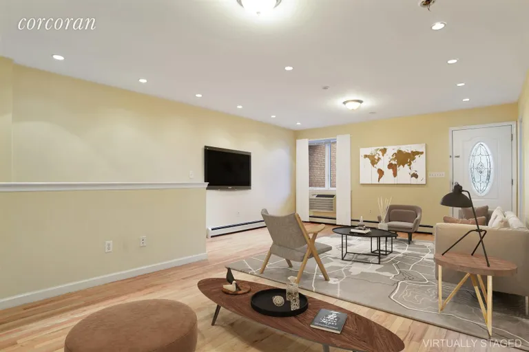 New York City Real Estate | View 1411 Avenue X, 1D | Living Room | View 4
