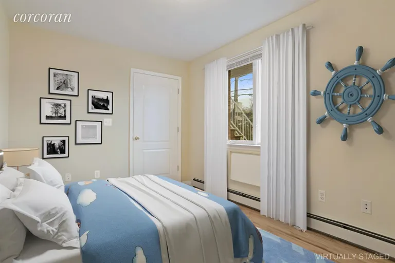 New York City Real Estate | View 1411 Avenue X, 1D | 2nd Bedroom | View 2