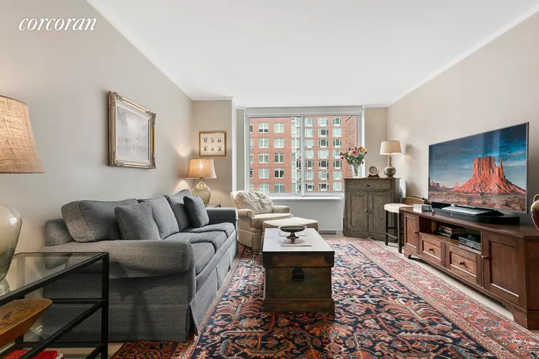 New York City Real Estate | View 212 Warren Street, 5N | 2 Beds, 2 Baths | View 1