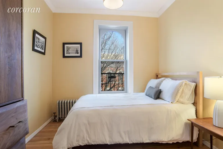 New York City Real Estate | View 530 1st Street, 7 | Well proportioned second bedroom  | View 5