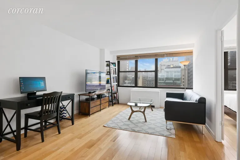 New York City Real Estate | View 7 East 14th Street, 1407 | 1 Bed, 1 Bath | View 1