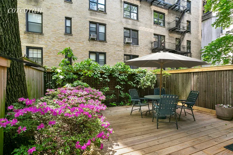 New York City Real Estate | View 312 West 107th Street, 1A | 3 Beds, 2 Baths | View 1