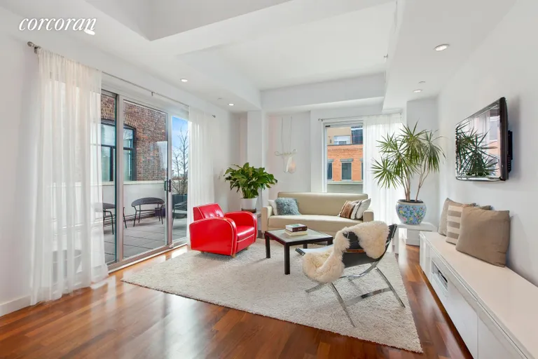 New York City Real Estate | View 125 North 10th Street, S5D | 1 Bed, 1 Bath | View 1