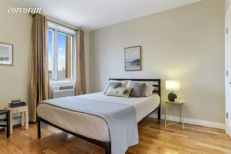 New York City Real Estate | View 651 Washington Avenue, 5F | Bedroom | View 3